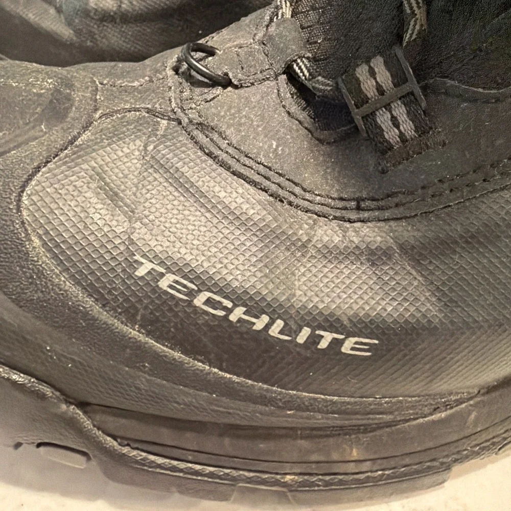 Columbia TechLite OmniHeat Boots BM1620-010 Mens 10.5 Hiking Outdoors Bugaboot 3
